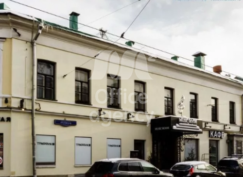 Административное здание "Покровка, 16" – фото объекта