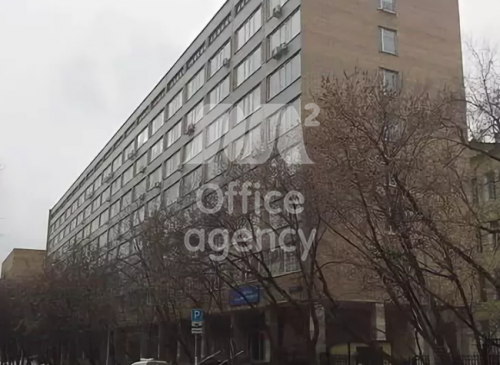 Административное здание "Погодинская, 8" – фото объекта