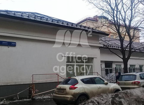 Особняк "Проспект мира, 104с2" – фото объекта