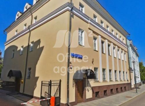 Особняк "Малая Якиманка, 8" – фото объекта