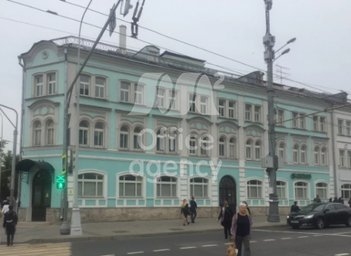 Особняк "Петровский бульвар, 23" – фото объекта