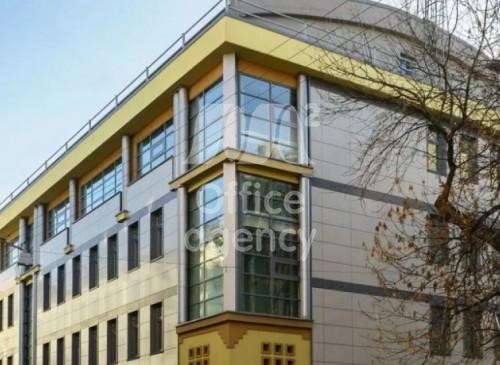 Бизнес-центр "Малый Каретный переулок, 8" – фото объекта