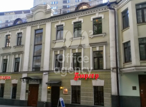 Особняк "Докучаев, 4" – фото объекта