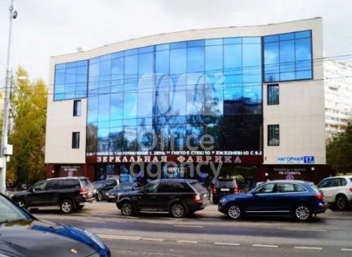 Административное здание "Нагорная, 17" – фото объекта