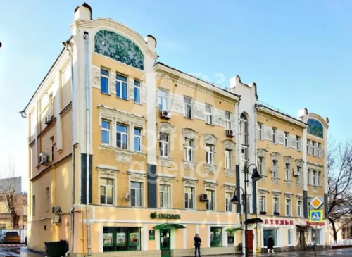 Жилой дом "Пятницкая, 54с1" – фото объекта