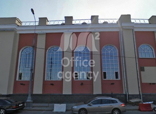 Административное здание "Раушская набережная, 10" – фото объекта