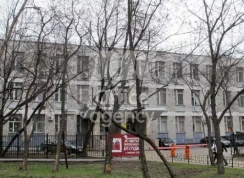 Административное здание "Сущёвский Вал, 64" – фото объекта