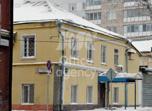 Административное здание "Суворовская, 8" – фото объекта