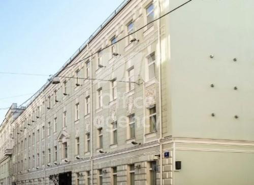Административное здание "Никитский переулок, 4с1" (Москва, Никитский переулок, 4с1) – фото Административное здание "Никитский переулок, 4с1" – фото объекта