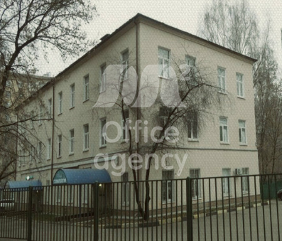 Административное здание "Староалексеевская, 8" – фото объекта