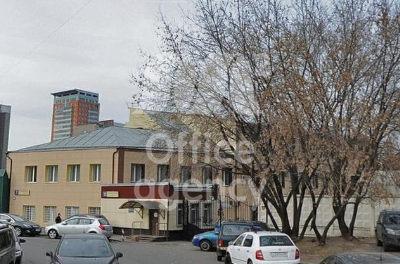 Административное здание "Староалексеевская, 7" – фото объекта
