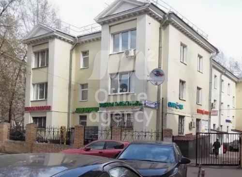 Административное здание "Средняя Первомайская, 4" – фото объекта