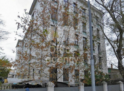 Административное здание "Средняя Калитниковская, 30" – фото объекта