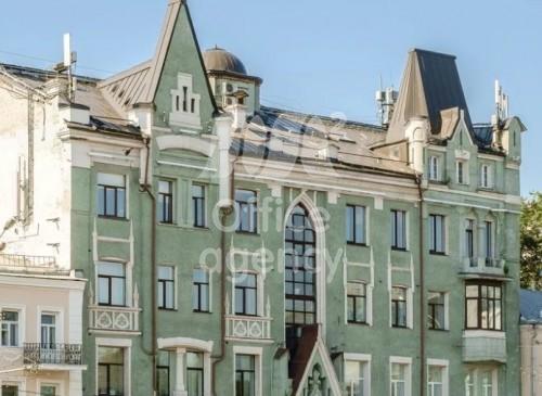Особняк "Садовая-Каретная, 22с1" – фото объекта
