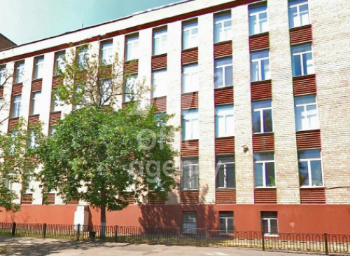 Административное здание "Саратовская, 9с1" – фото объекта