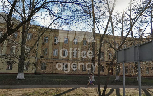 Административное здание "Средняя Калитниковская, 28" – фото объекта