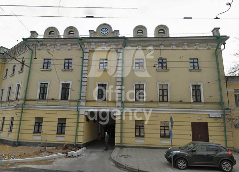 Административное здание "Спартаковская, 5с1" – фото объекта