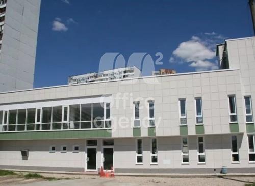 Административное здание "Академика Челомея, 5" – фото объекта