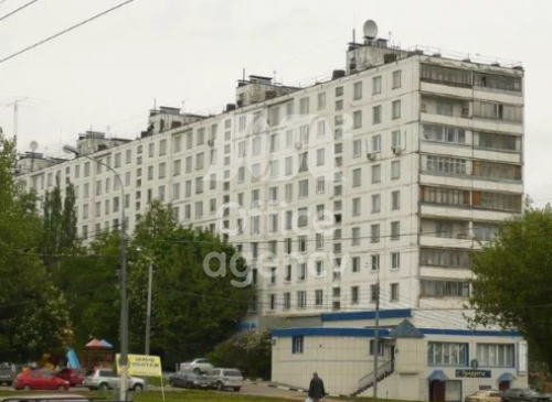 Жилой дом "Севастопольский проспект, 51к2" – фото объекта