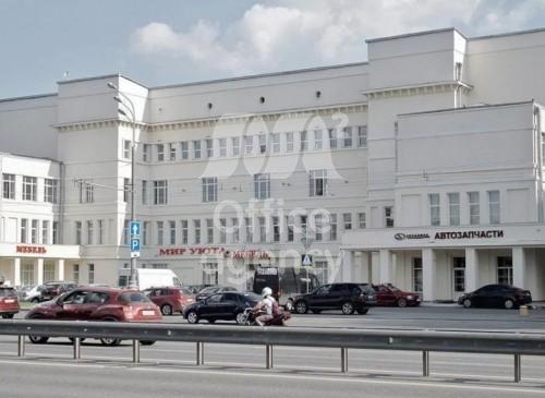 Административное здание "Шоссе Энтузиастов, 54" – фото объекта