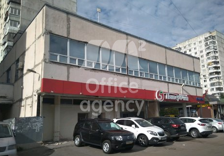 Административное здание "Соловьиный проезд, 18А" – фото объекта