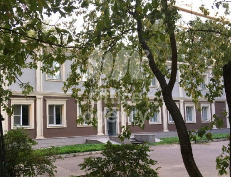 Административное здание "Советской Армии, 6к2" – фото объекта
