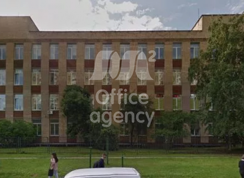 Административное здание "Снежная, 20" – фото объекта