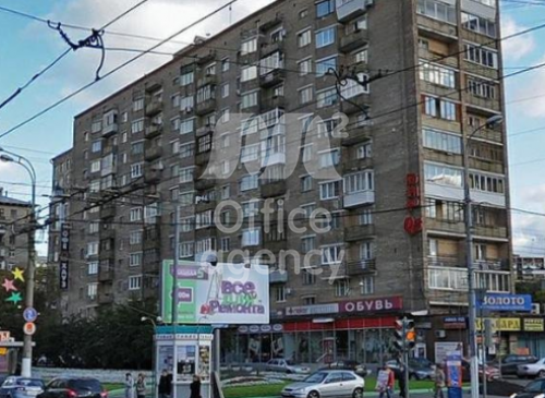 Жилой дом "Щербаковская, 8" – фото объекта