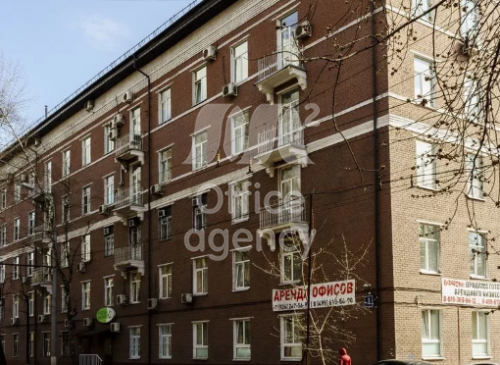 Административное здание "Симферопольский проезд, 1" – фото объекта