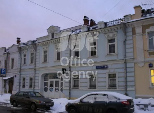 Административное здание "Школьная, 47" (Москва, Школьная, 47) – фото Административное здание "Школьная, 47" – фото объекта