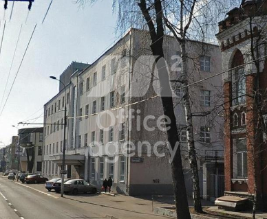 Административное здание "Ткацкая, 15" – фото объекта