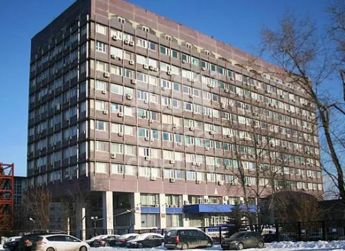 Административное здание "Ткацкая, 1" – фото объекта