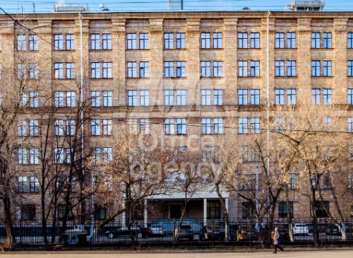 Административное здание "Трифоновская, 47с1" – фото объекта