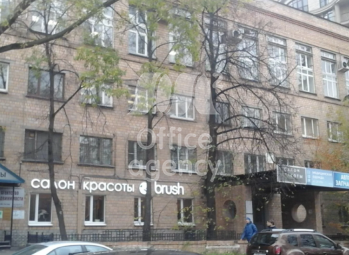 Административное здание "Трубецкая, 28с1" – фото объекта