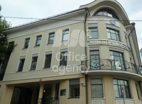 Особняк "Трубная, 14" (Москва, Трубная, 14) – фото Особняк "Трубная, 14" – фото объекта