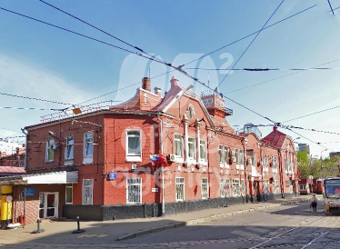Административное здание "Шаболовка, 9с3" – фото объекта