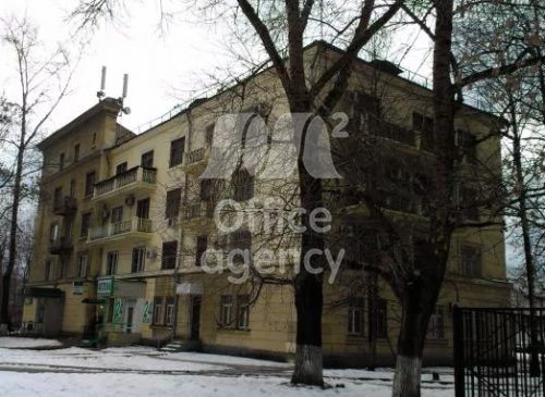 Административное здание "Ферганская, 12" – фото объекта