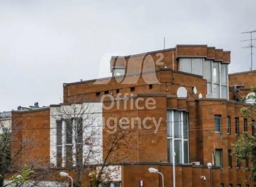 Административное здание "Большая Якиманка, 45" – фото объекта