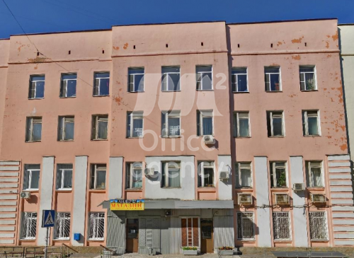 Административное здание "Клинская, 8с1" – фото объекта