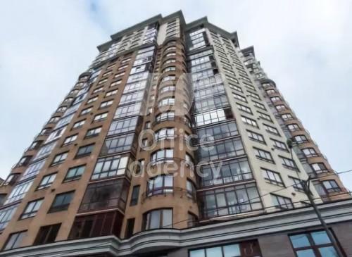 Жилой дом "Дом на Тишинке" – фото объекта