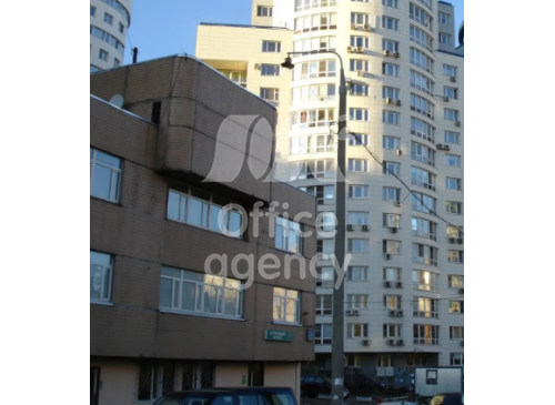 Административное здание "Проспект Маршала Жукова, 76" – фото объекта