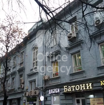 Особняк "Новослободская, 18" (Москва, Новослободская, 18) – фото Особняк "Новослободская, 18" – фото объекта