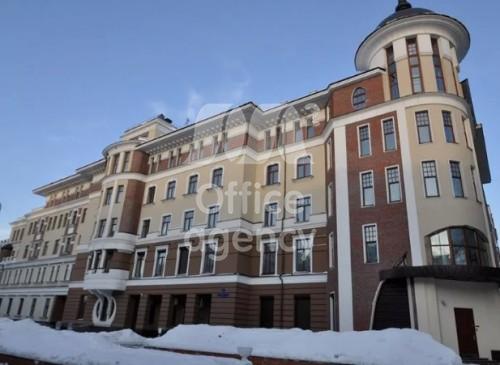 Административное здание "Лаврушинский переулок, 11к1" – фото объекта