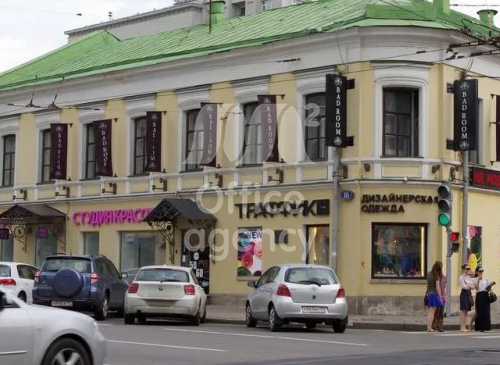 Административное здание "Покровка, 16" – фото объекта