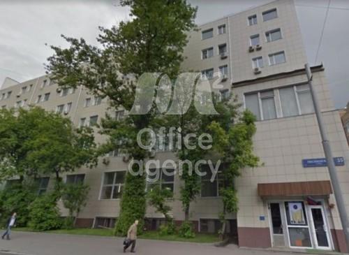 Административное здание "Люсиновская, 35к7" – фото объекта