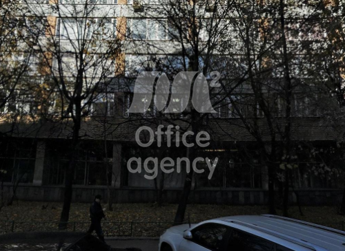 Административное здание "Погодинская, 8" – фото объекта