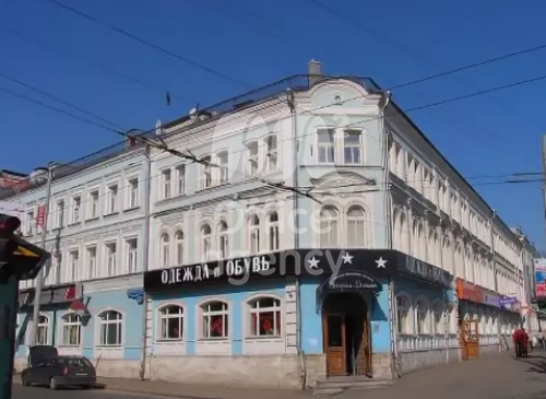 Особняк "Петровский бульвар, 23" – фото объекта