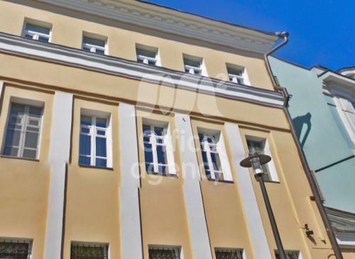 Особняк "Малая Якиманка, 8" – фото объекта