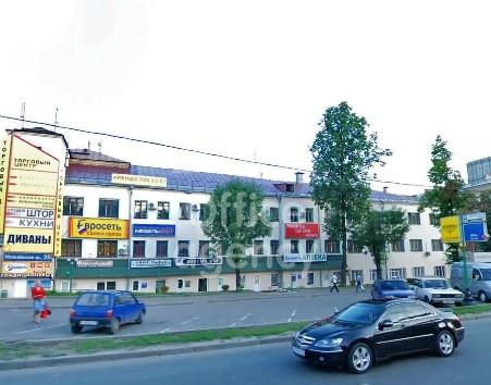 Административное здание "Можайское шоссе, 25" – фото объекта