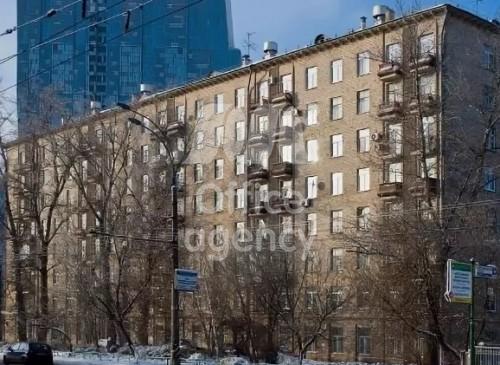 Жилой дом "Мосфильмовская, 2В" – фото объекта